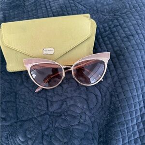 Dolce & Gabbana Gold Women's Clutch